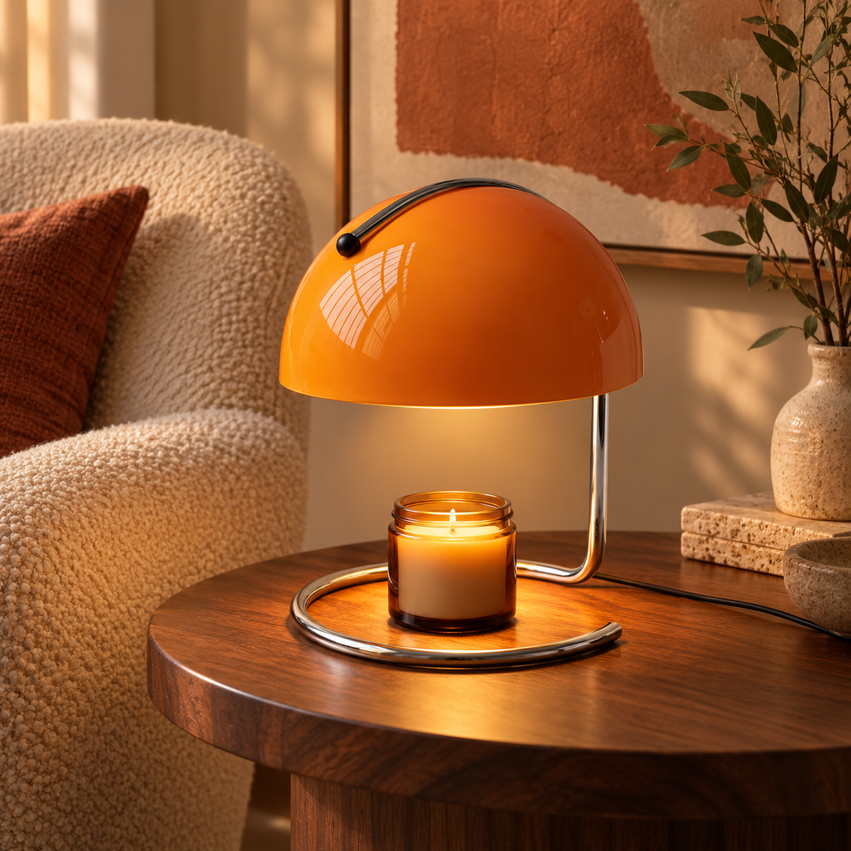 Solara Candle Warmer