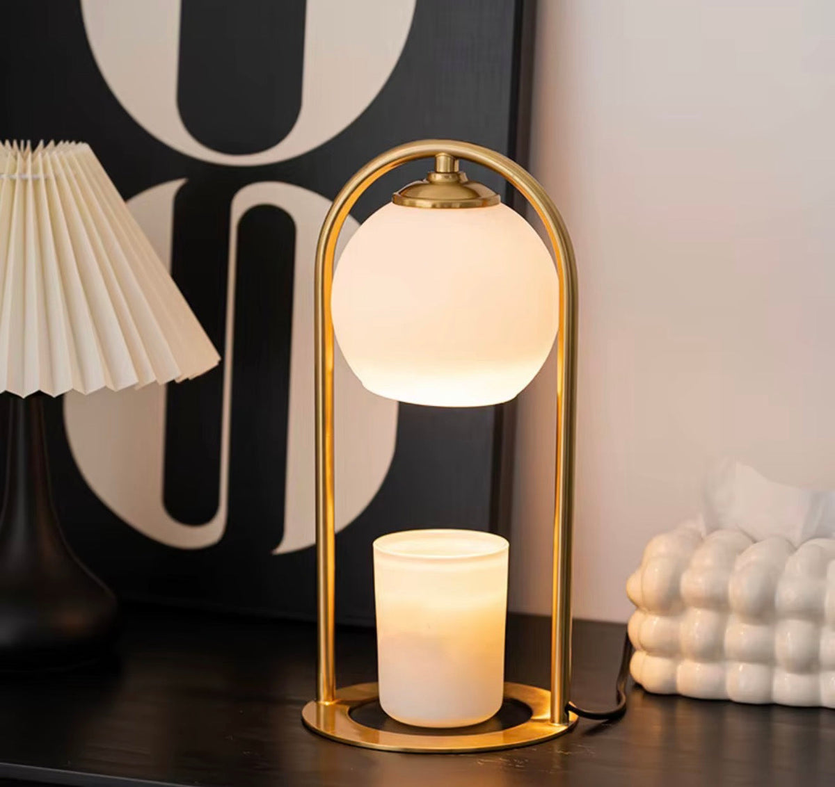 Aura Candle Warmer