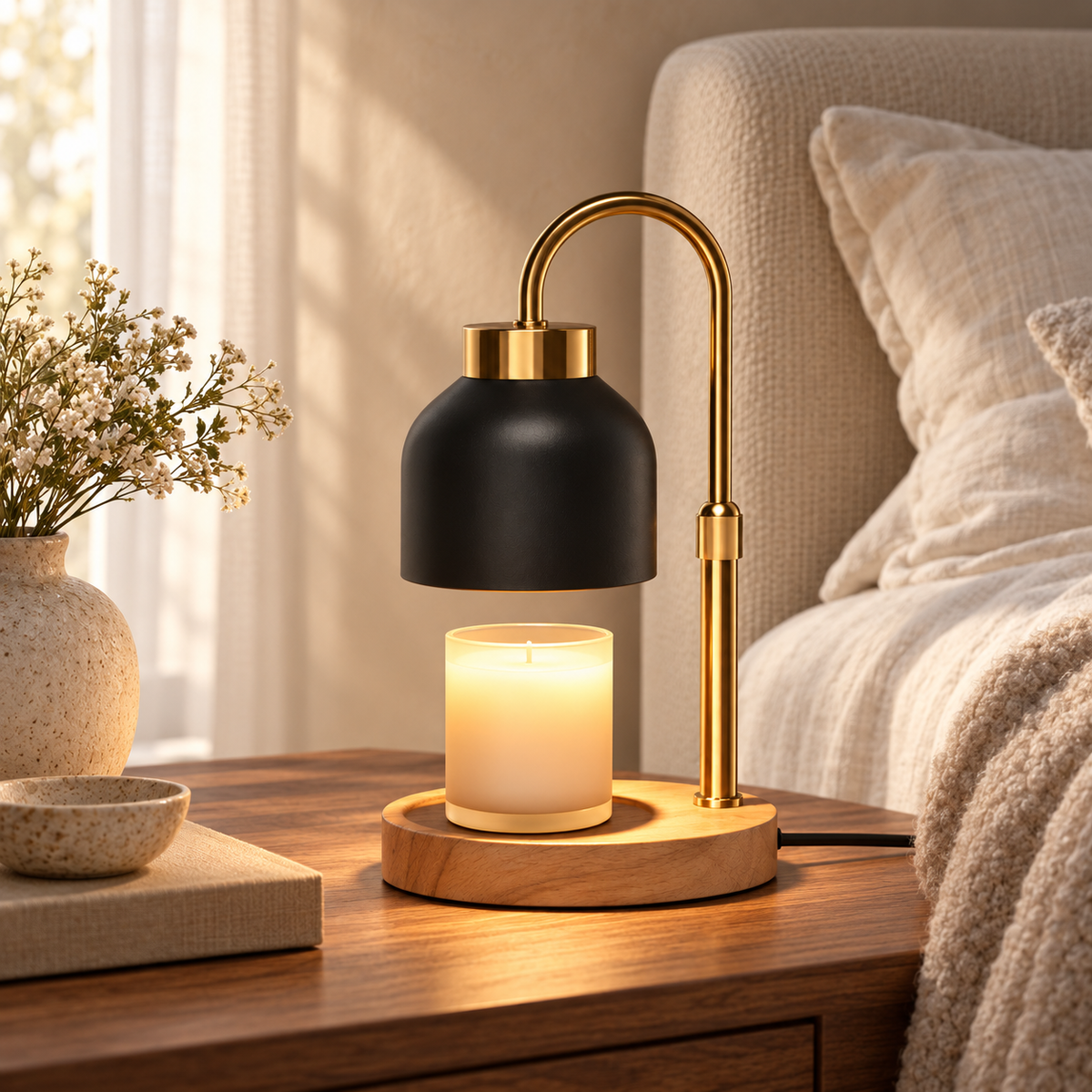 Aurea Candle Warmer