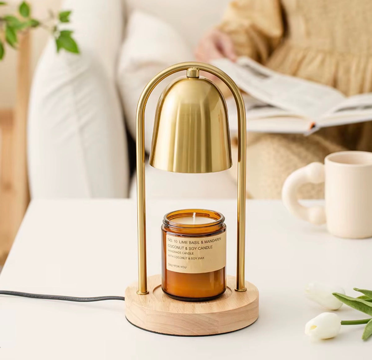 Celia Candle Warmer
