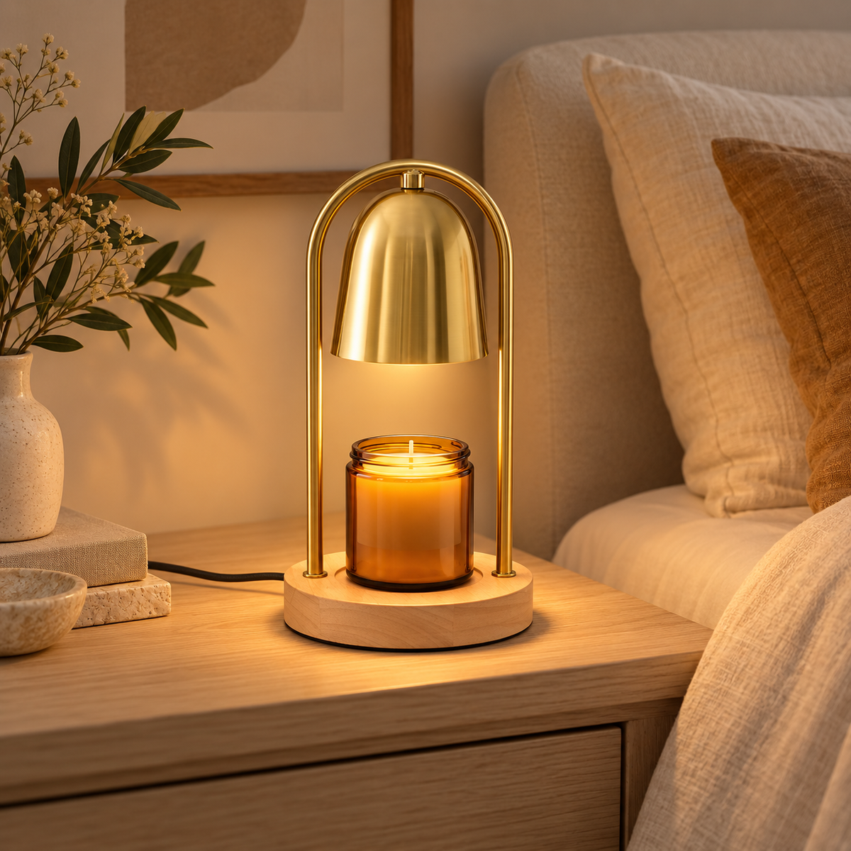 Celia Candle Warmer