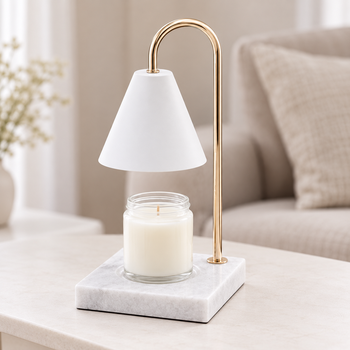 Elara Candle Warmer