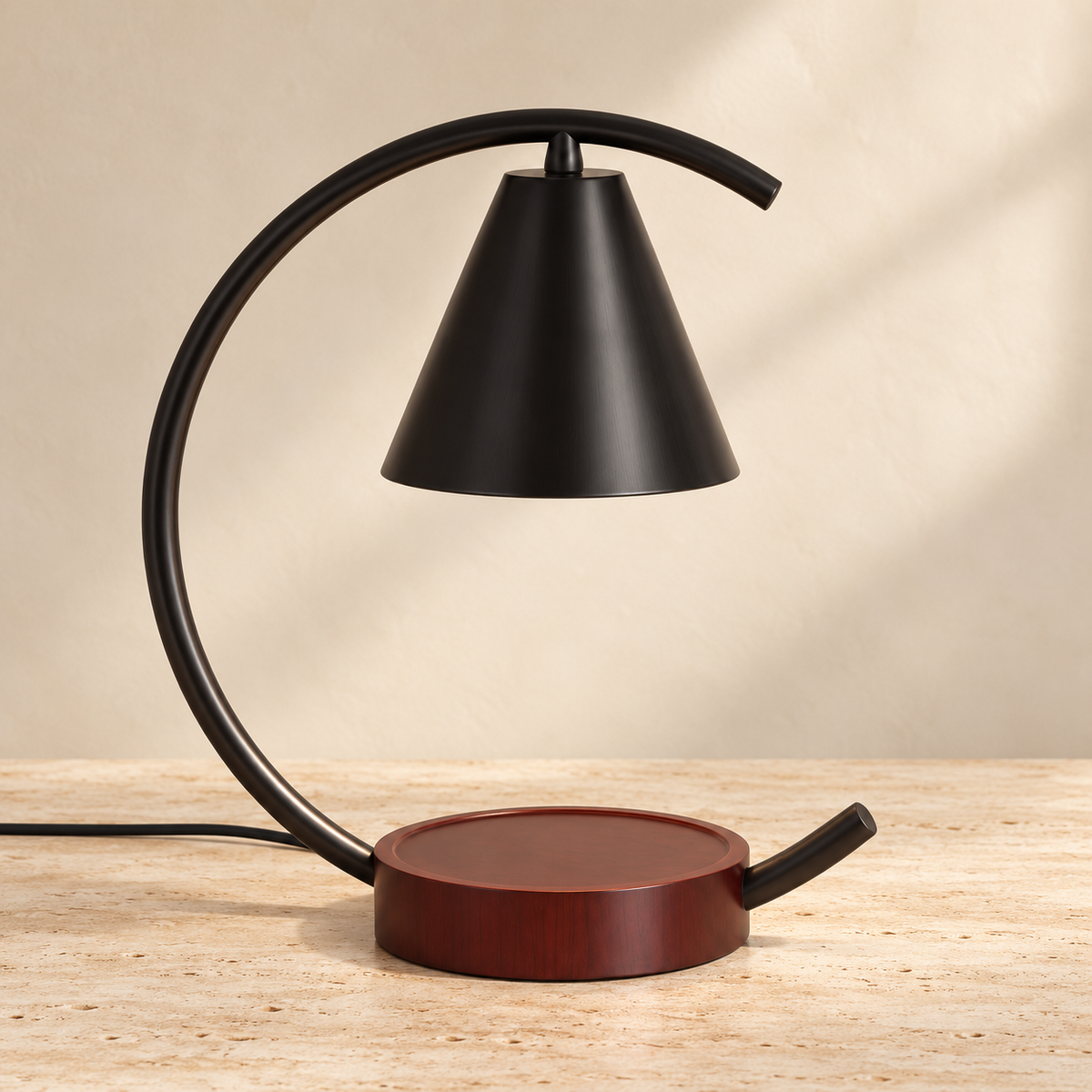 Noir Candle Warmer