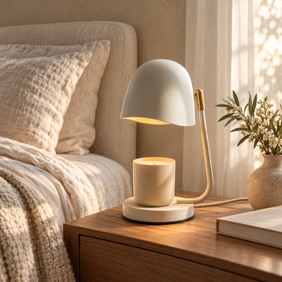 Serena Candle Warmer